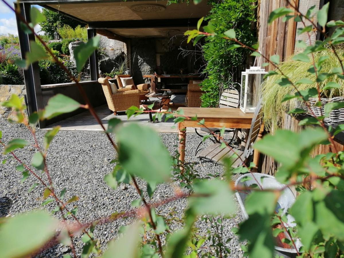 Le Hangar Des Voyageurs Petit-Halleux Экстерьер фото