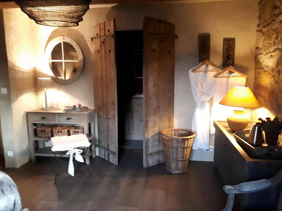 Le Hangar Des Voyageurs Petit-Halleux Экстерьер фото