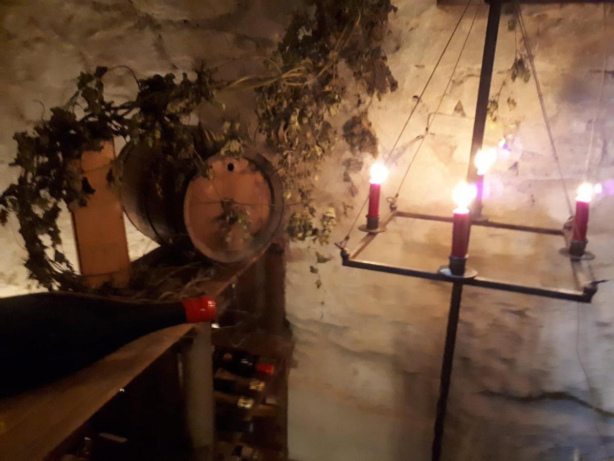 Le Hangar Des Voyageurs Petit-Halleux Экстерьер фото