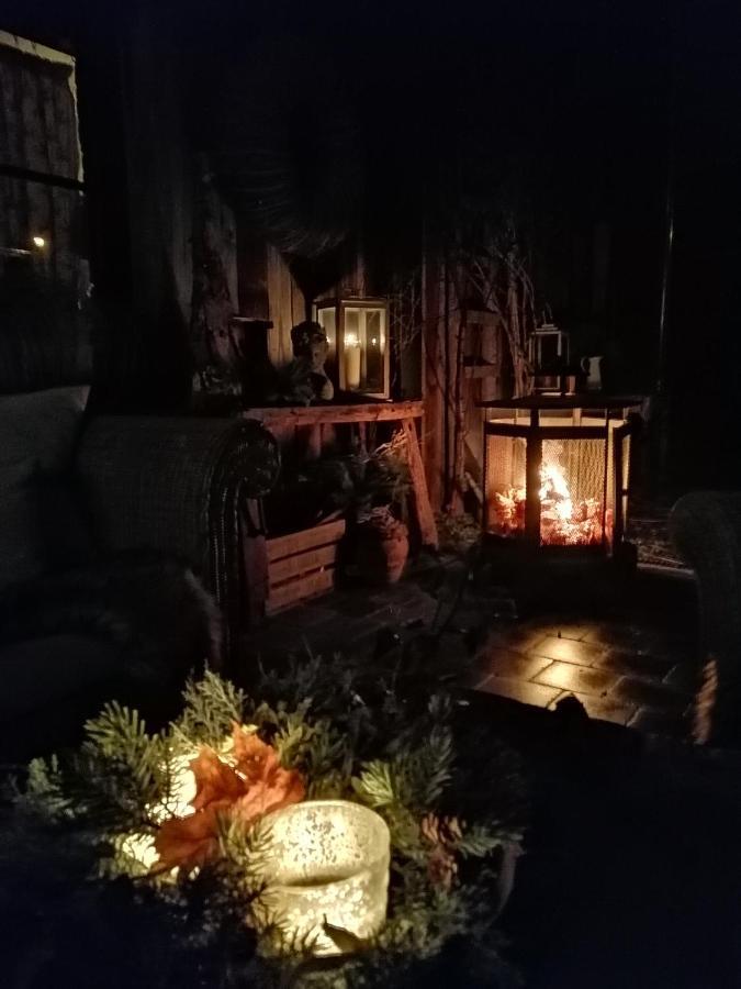 Le Hangar Des Voyageurs Petit-Halleux Экстерьер фото