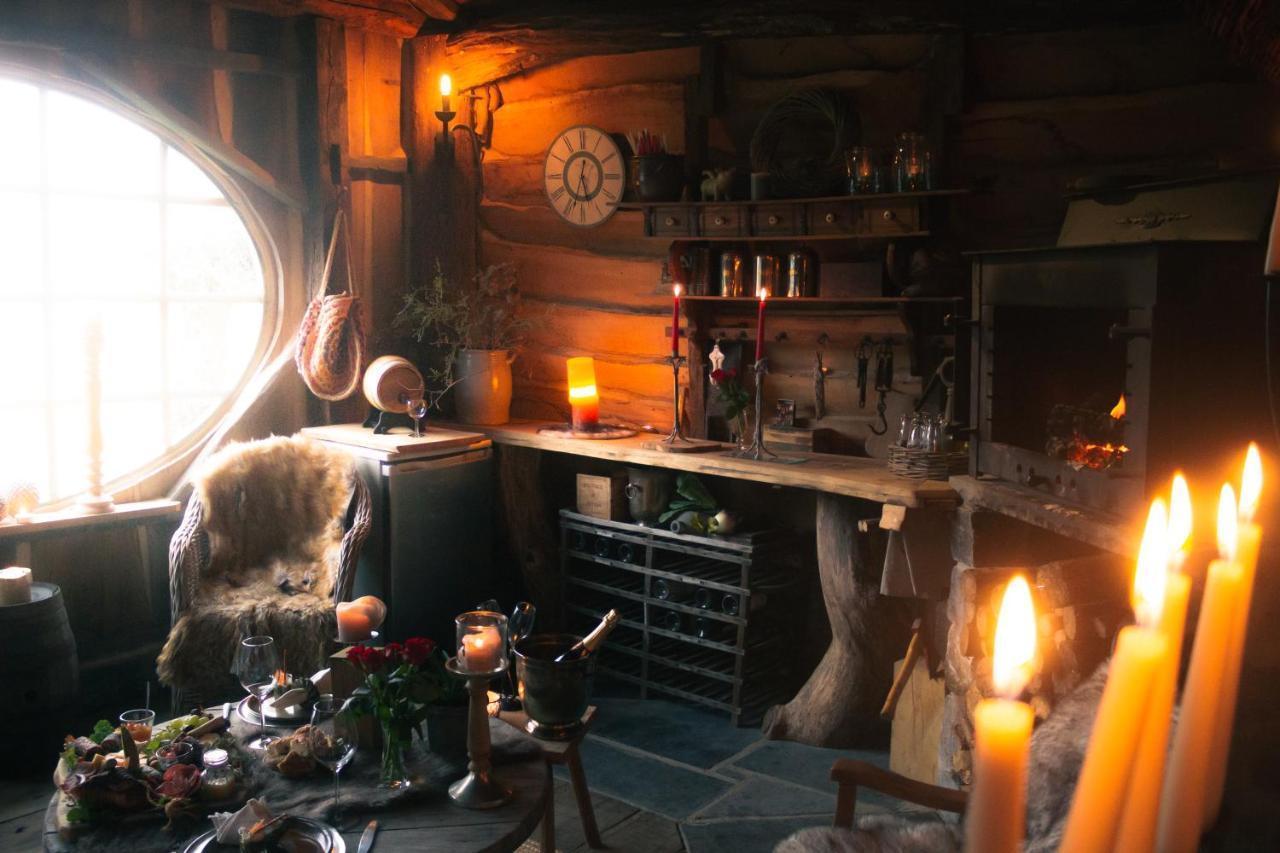 Le Hangar Des Voyageurs Petit-Halleux Экстерьер фото